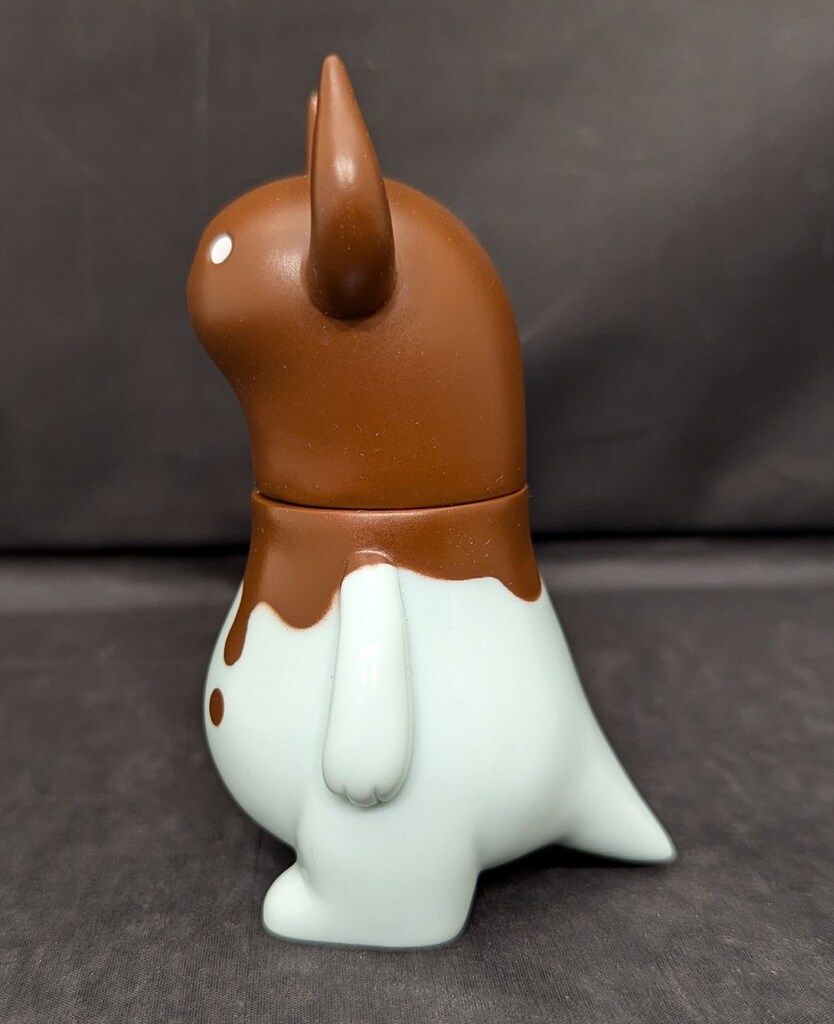 C-TOYS 上の空怪獣ボー チョコミント - メルカリ