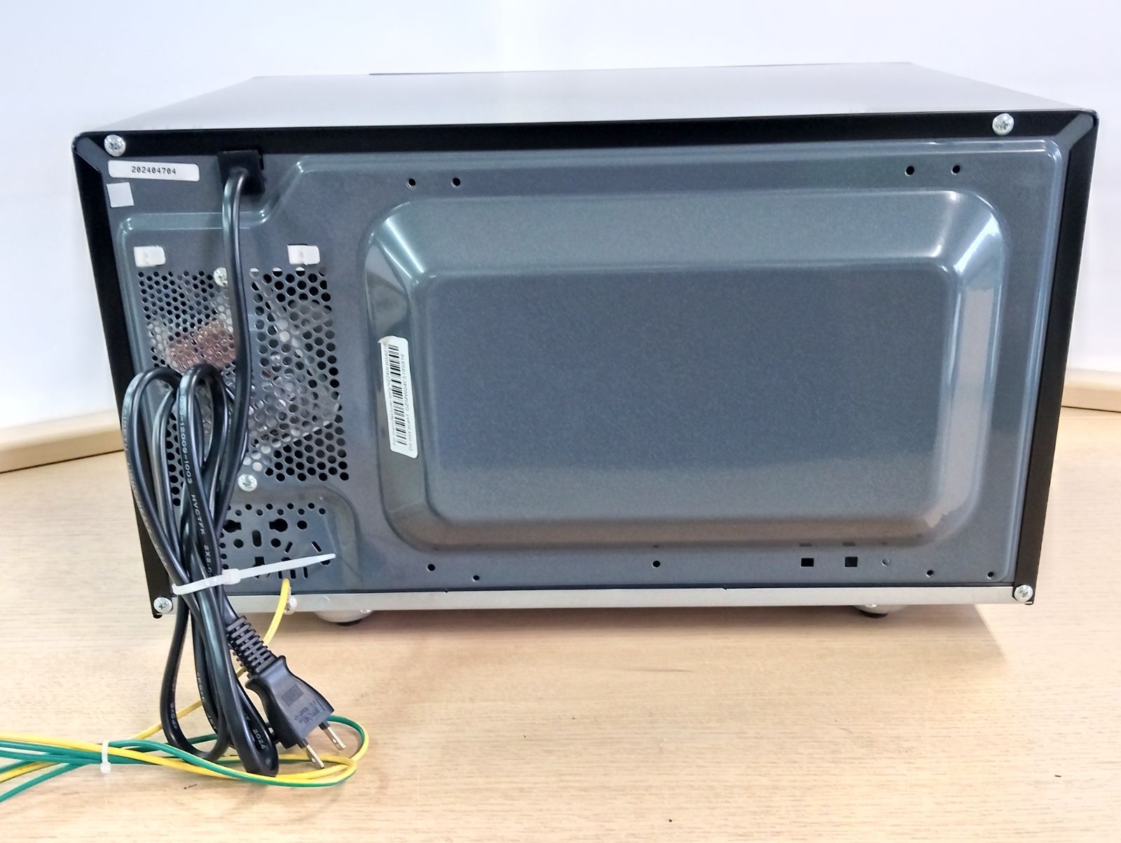 TWINBIRD ツインバード 電子レンジ フラットテーブル 一人暮らし 単機能 18L 1000W 赤外線センサー 高出力 簡単操作 シンプル ブラック DR-F282B 管理番号MN836MC WWW_KANDAIZUMI_COM