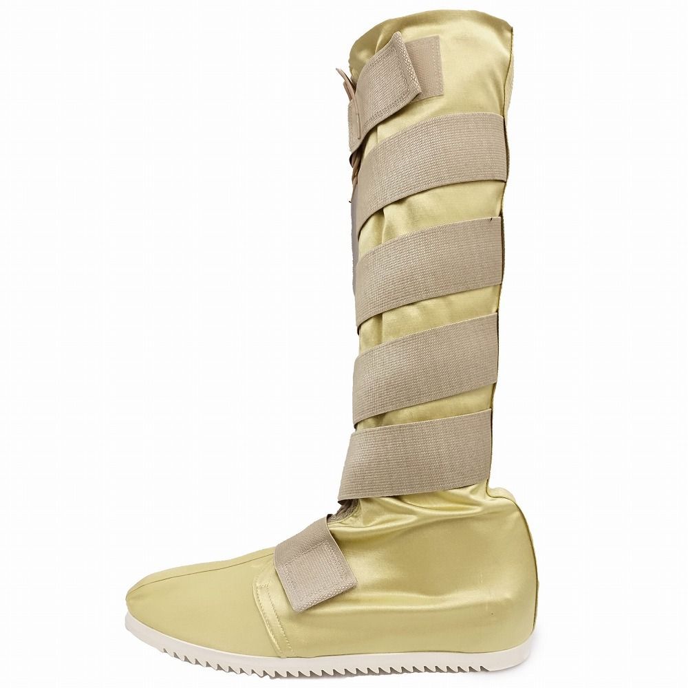 美品 FUMIKA UCHIDA フミカウチダ BONDAGE SHOES ロングブーツ
