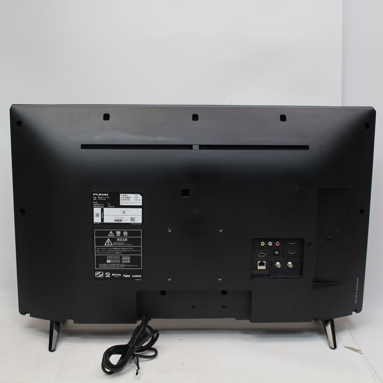 FUNAI 32インチ液晶テレビ FL-32TH140 fire tv内蔵型 価格.com - フナイ FL-32HF140 [32インチ] スペック・仕様