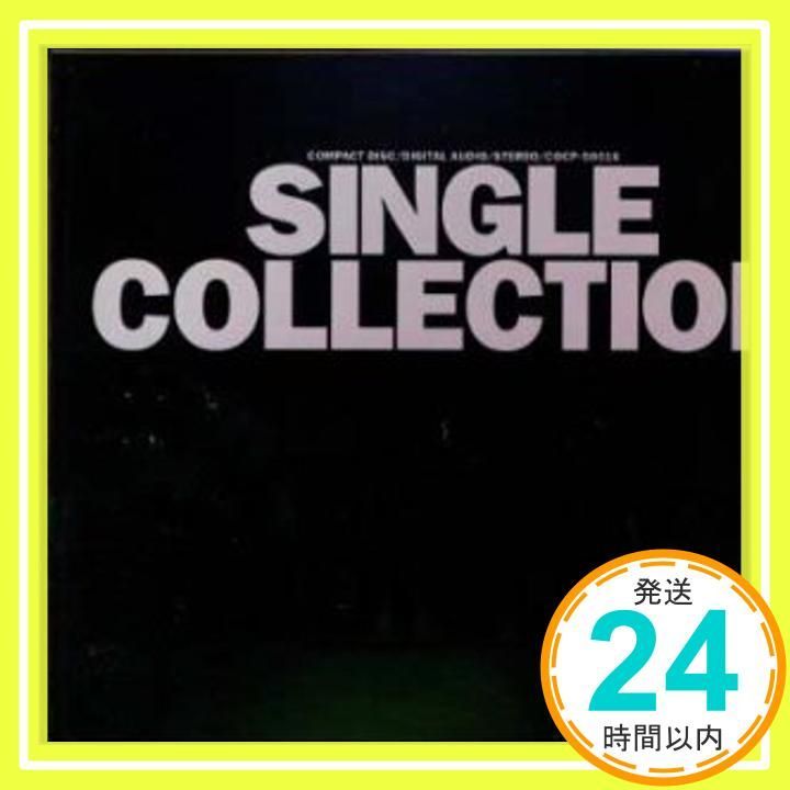 THE YELLOW MONKEY SINGLE COLLECTION [CD] THE YELLOW MONKEY