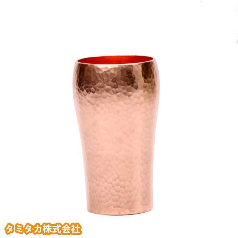 純粋な銅のマグカップ 厚い銅のティーカップ耐熱性 250 ml 銅食器 飲料 ビール 水 アイスコーヒー 飲み物 純銅茶碗純粋な銅のマグカップ