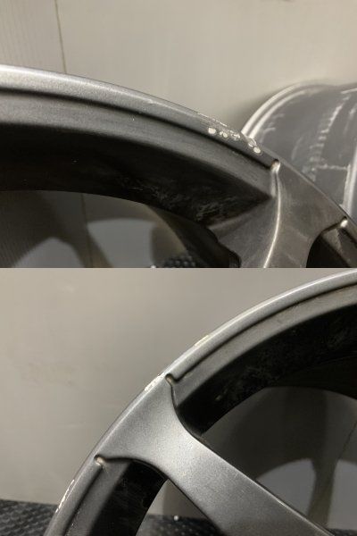 RAYS VERSUS CAMPIONATO SS7 レイズ ベルサス カンピオナート 18インチ 