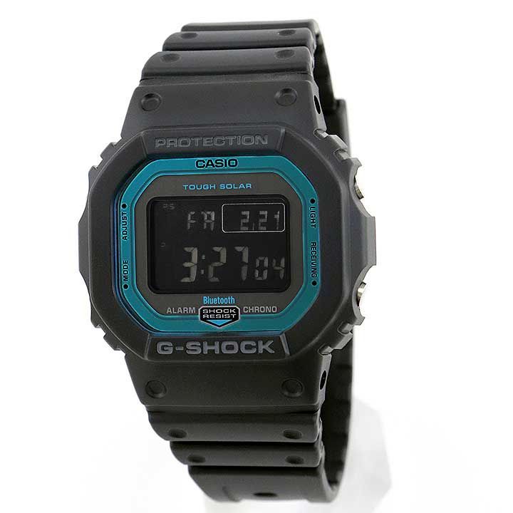 CASIO Gショック GW-B5600-2 海外 メンズ 腕時計 電波ソーラー g-shock メンズ ブルートゥース カシオ Gショック ジーショック  ソーラー電波時計 G-SHOCK Bluetooth モバイルリンク 防水 タフソーラー 電波 デジタル - メルカリ