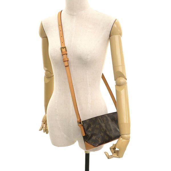 ルイヴィトン モノグラム トロター M51240 Bランク DECORATOM_COM_BR