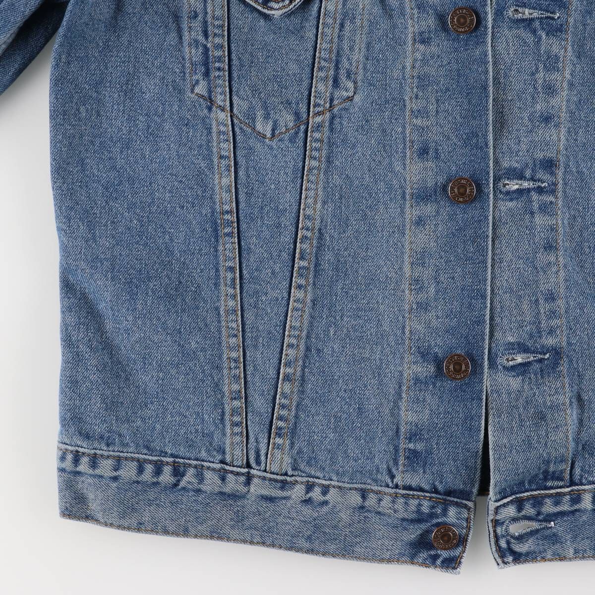古着 90年代 リーバイス Levi's 70500-02 デニムジャケット Gジャン