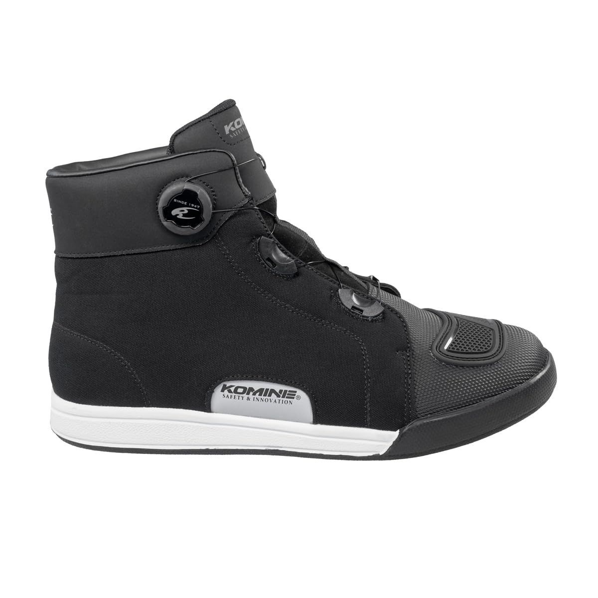 BK-301 ダイヤルフィットWPライディングスニーカー