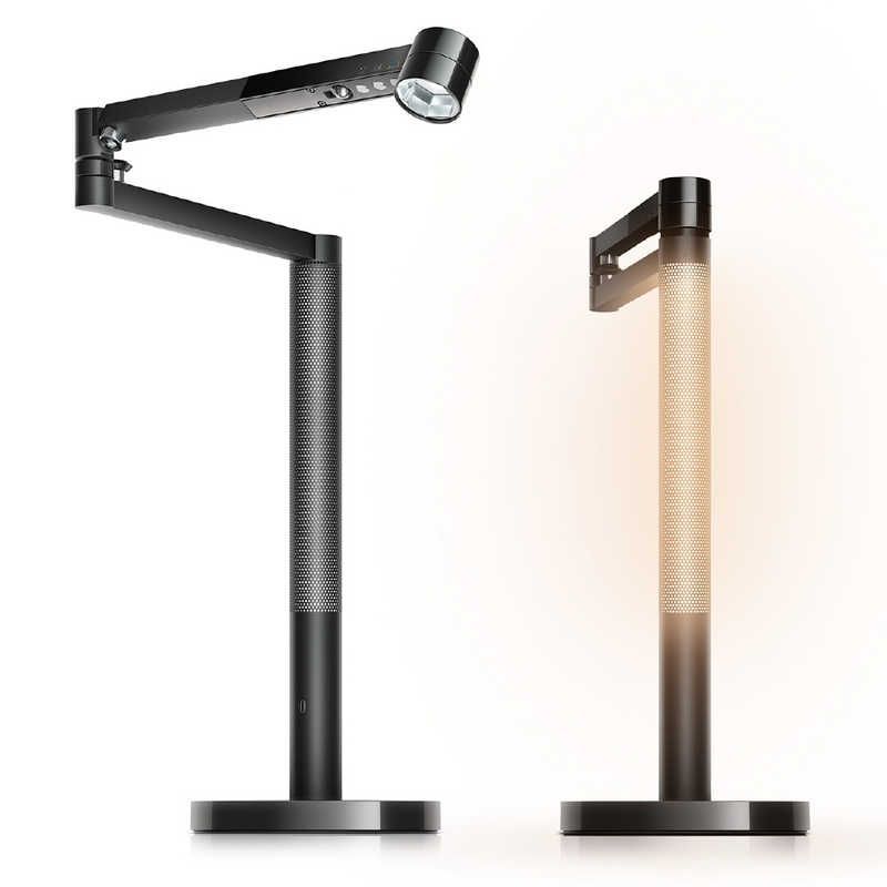 未開梱 ダイソン dyson 卓上スタンドライト Ｄｙｓｏｎ Ｌｉｇｈｔｃｙｃｌｅ Ｍｏｒｐｈ ブラック ブラック CD06BB