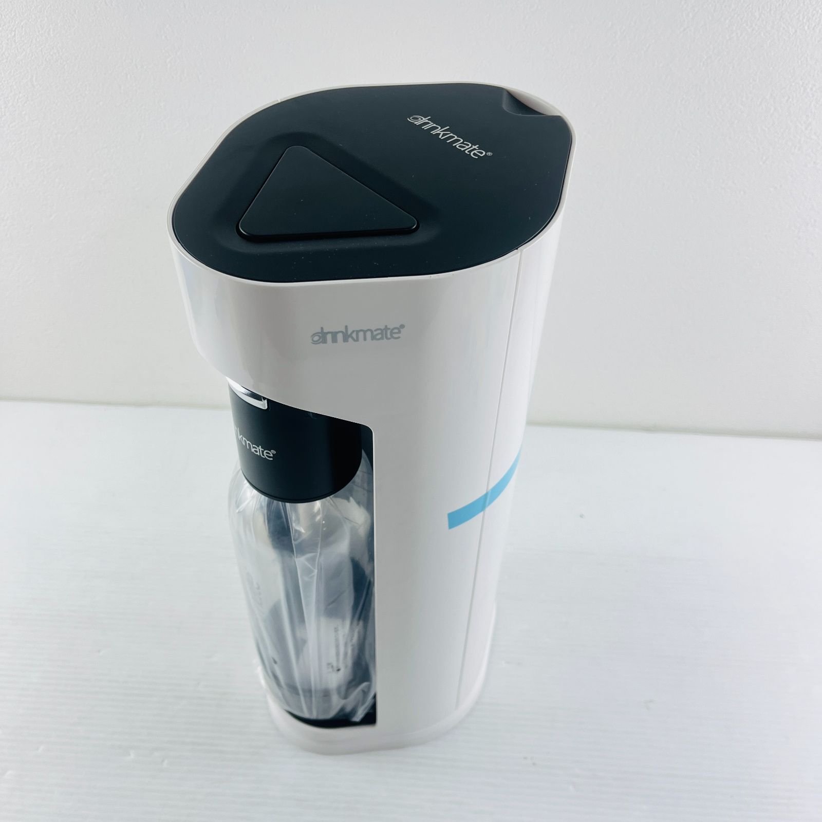 drinkmate ドリンクメイト マグナムシリーズ グランド ホワイト iDrink Products drinkmate マグナムグランド DRM1005 [ホワイト