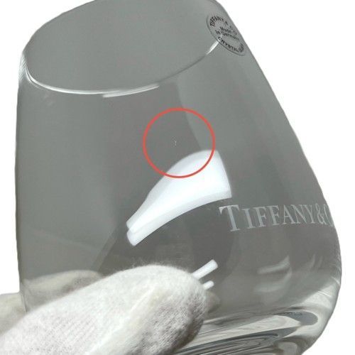 新品同様】Tiffany&Co. ティファニー TCO タンブラー ペアグラス