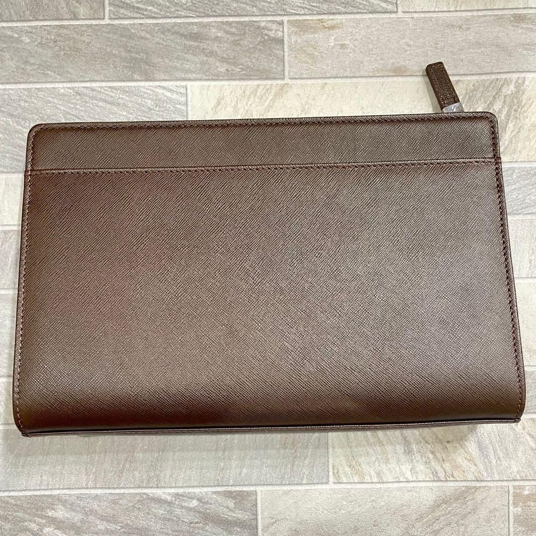 未使用☆ Burberry バーバリー クラッチバッグ セカンドバッグ