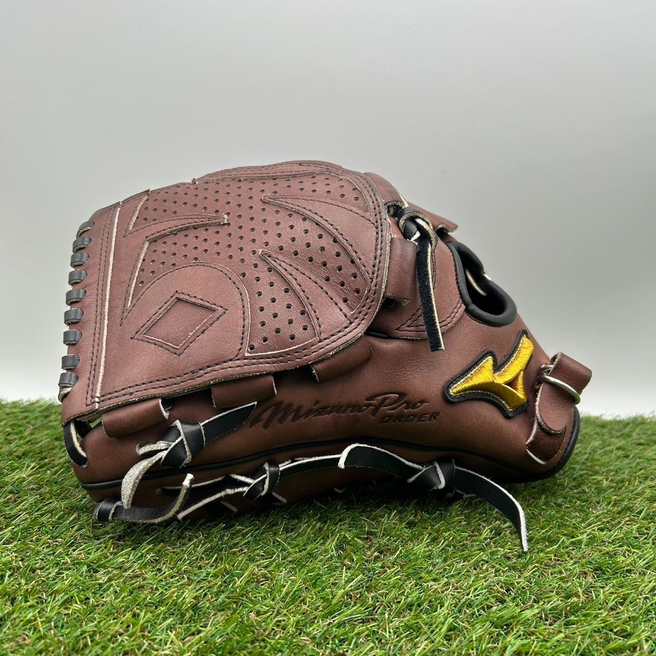 ミズノプロ オーダー 耕作 大人硬式用 mizuno Pro Mizuno Pro 硬式 内野 グローブ 耕作オーダー Mizuno Pro 耕作刻印有り