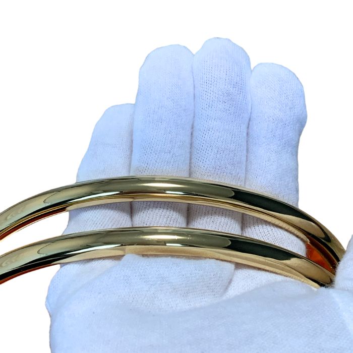 【美品】ボルサソベラナ　バニティバッグ　ハンドバッグ　Red×Gold 極美品】ボルサソベラナ バニティバッグ ハンドバッグ Red×Gold