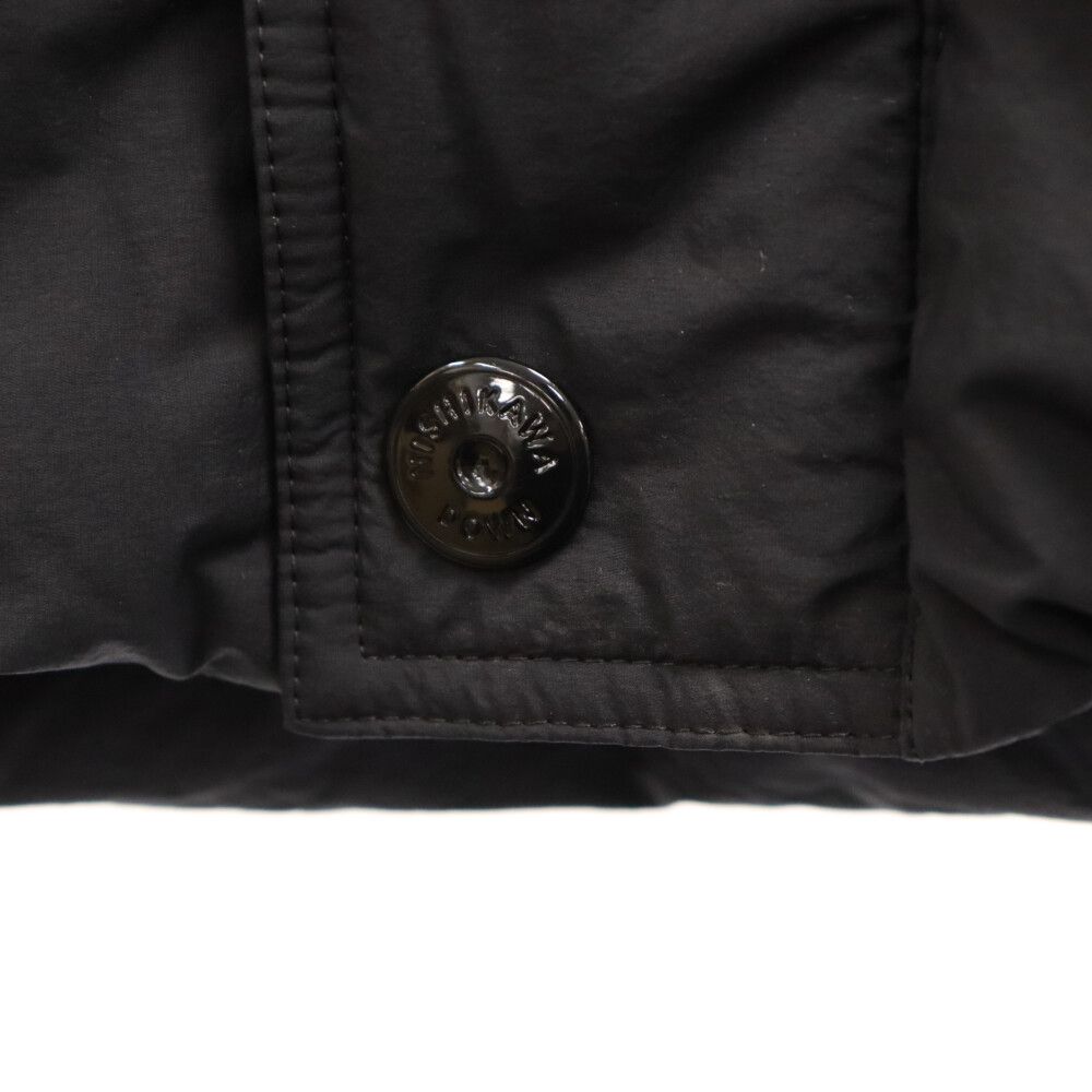 nano universe (ナノユニバース) ×NISHIKAWA DOWN SHIELD G2 ALPHA