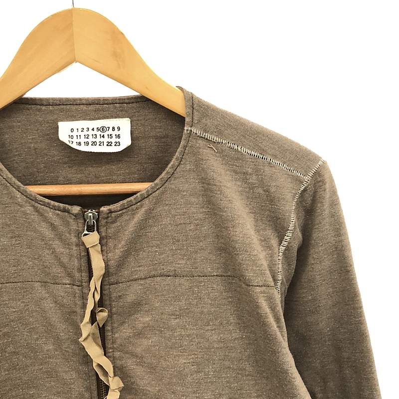 2004aw mm6 ブルゾン margiela MM6 Maison Martin Margiela / エムエムシックスメゾンマルタン