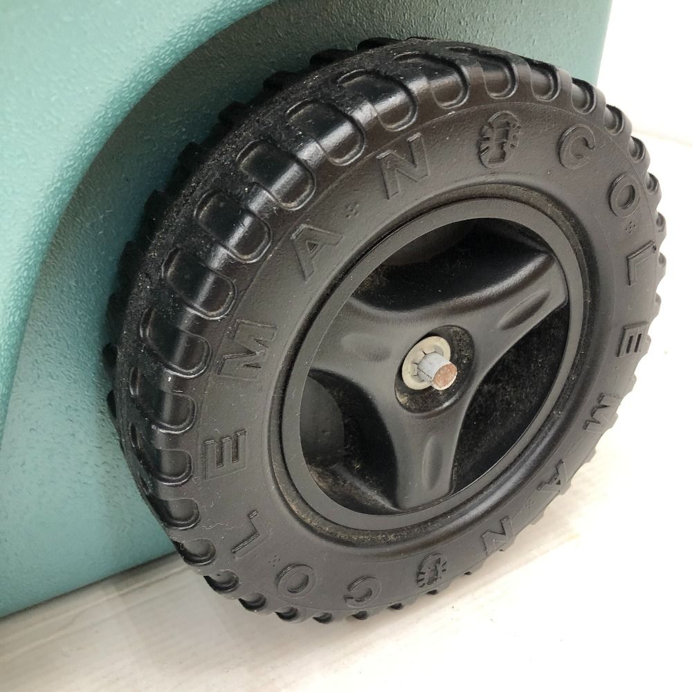 03w02236 Coleman コールマン ホイールクーラーボックス