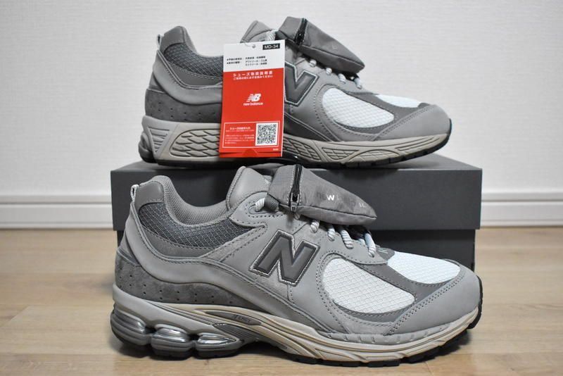 New Balance ニューバランス M2002RVC 27cm 27.5cm D 2002 RVC - メルカリ