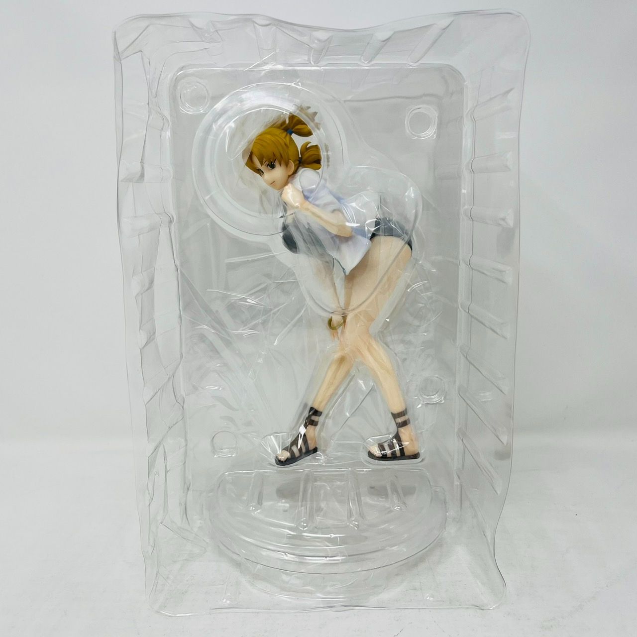 NARUTO ギャルズ テマリ フィギュア メガハウス ver. splash 水着 