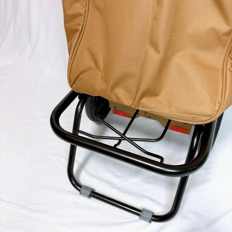 電動アシスト機能付き キャリーカート