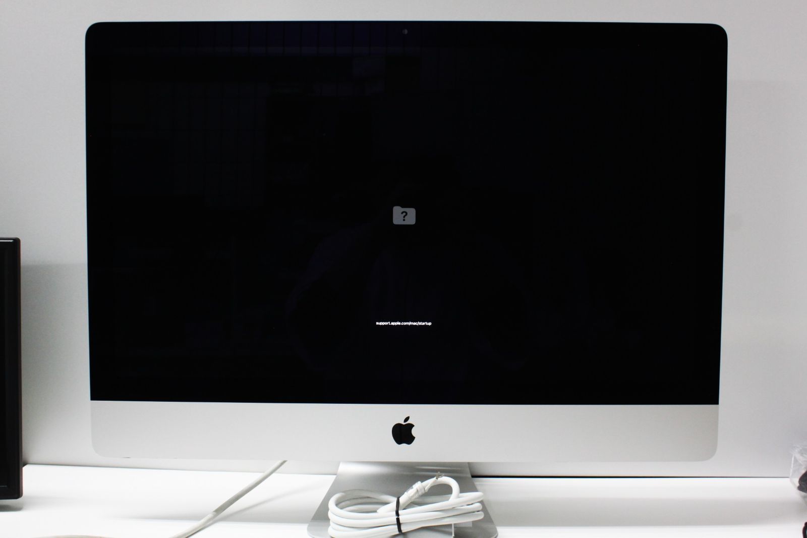 ジャンク品 iMac Retina 5K 27インチ 2019 ⑤