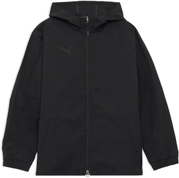 絶対にお買得! 5営業日で発送 PUMA プーマ TEAMTRAVEL_3IN1_JKT 660387 色 PUMA_BLACK サイズ M 超人気デザイン