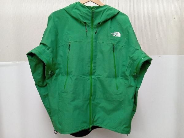 THE NORTH FACE ザノースフェイス Star Light Jacket / Green マウンテンパーカー　ジャケット　緑　ライトグリーン　Lサイズ　NP11405