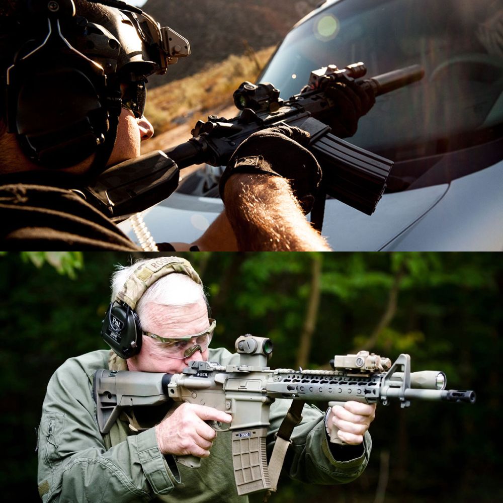 BCM ガンファイターストック GUNFIGHTER Mod.0 M4/AR15用 BCM ガンファイターストック GUNFIGHTER Mod.0 M4/AR15用