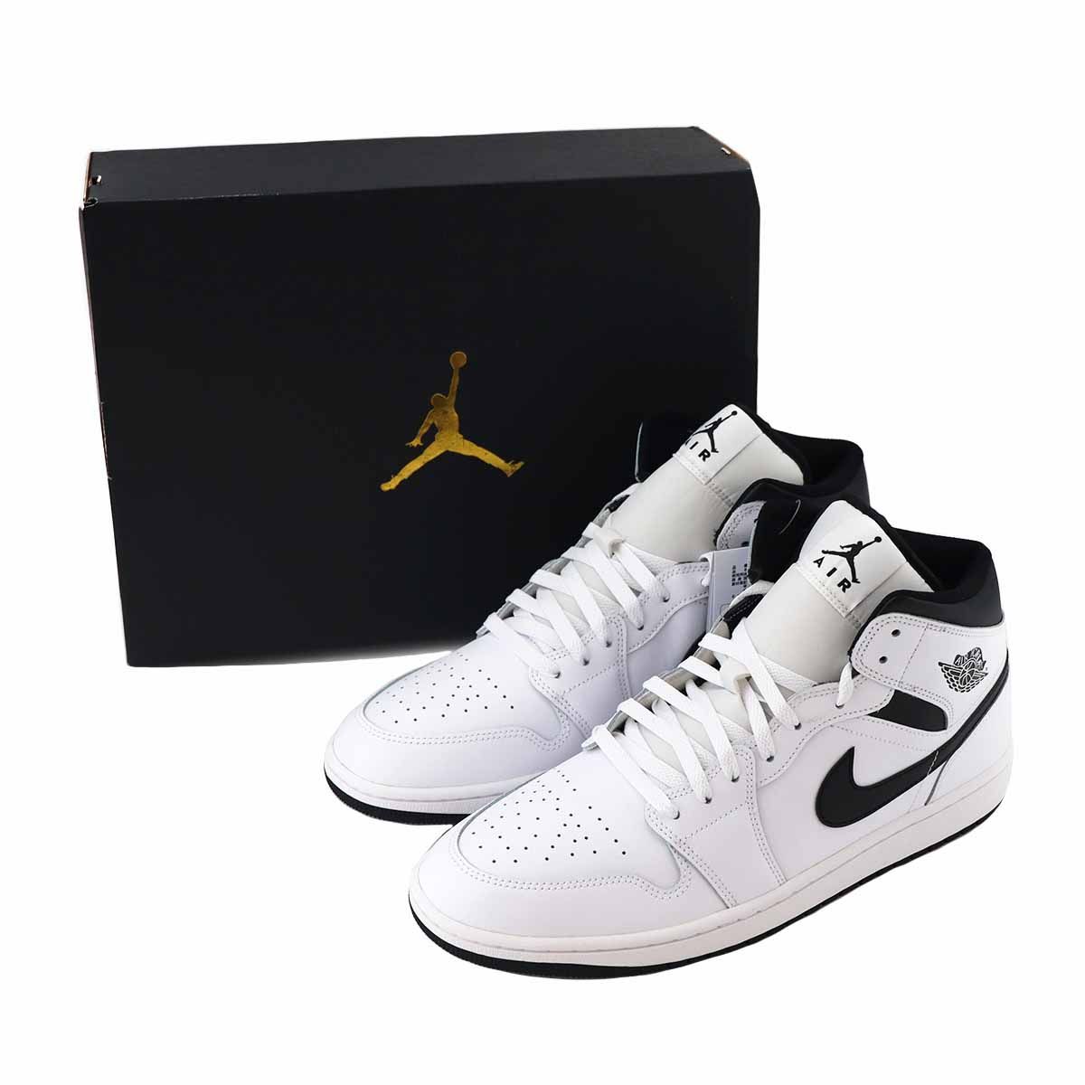 NIKE ナイキ エア ジョーダン 1 MID スニーカー 31.0cm DQ8426-132 
