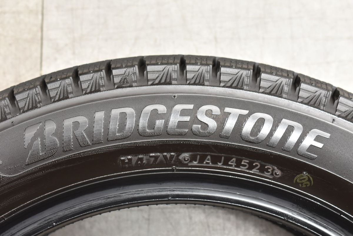 バリ溝 ブリヂストン ブリザックVRX2 185/55R16 ホイールセット 4本 売切!!