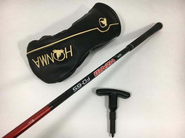 返品OK お買い得品！【中古ゴルフクラブ】ホンマ T//WORLD TR20 460