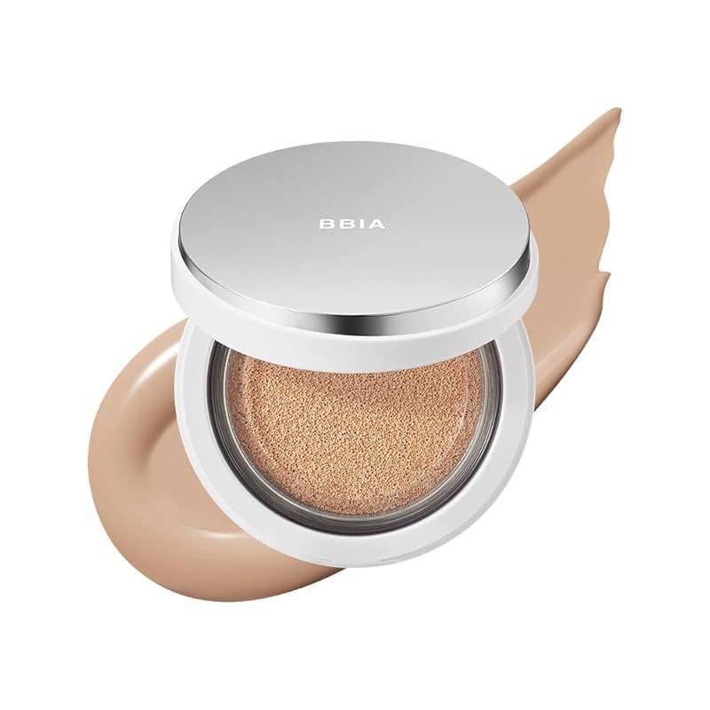 【BBIA】 オーグロウクッション #23 ナチュラル 15g Eau Glow Cushion #23 Natural 15g