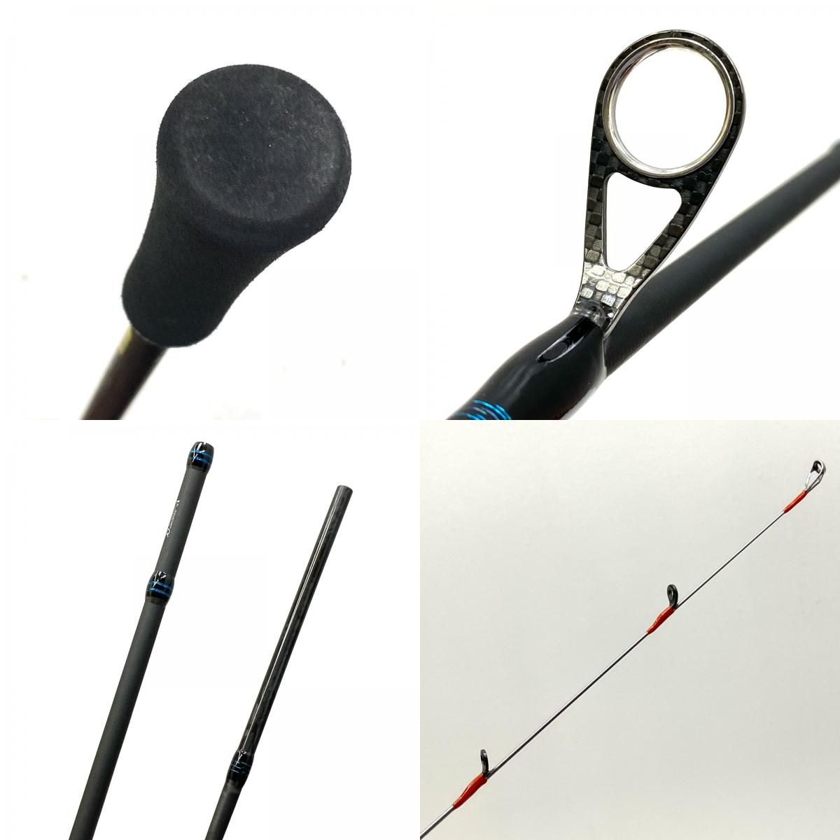 DAIWA - 【加古川店】 中古 Daiwa | ダイワ ロッド エメラルダスAIRボート 65LS-S 【83】 楽天市場】【中古】【釣り/つり/釣具/ロッド】Daiwa | ダイワ