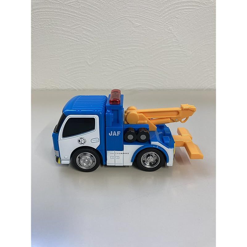 マルカ(Maruka) ドライブタウン NO.43 JAF レッカー車 おもちゃ