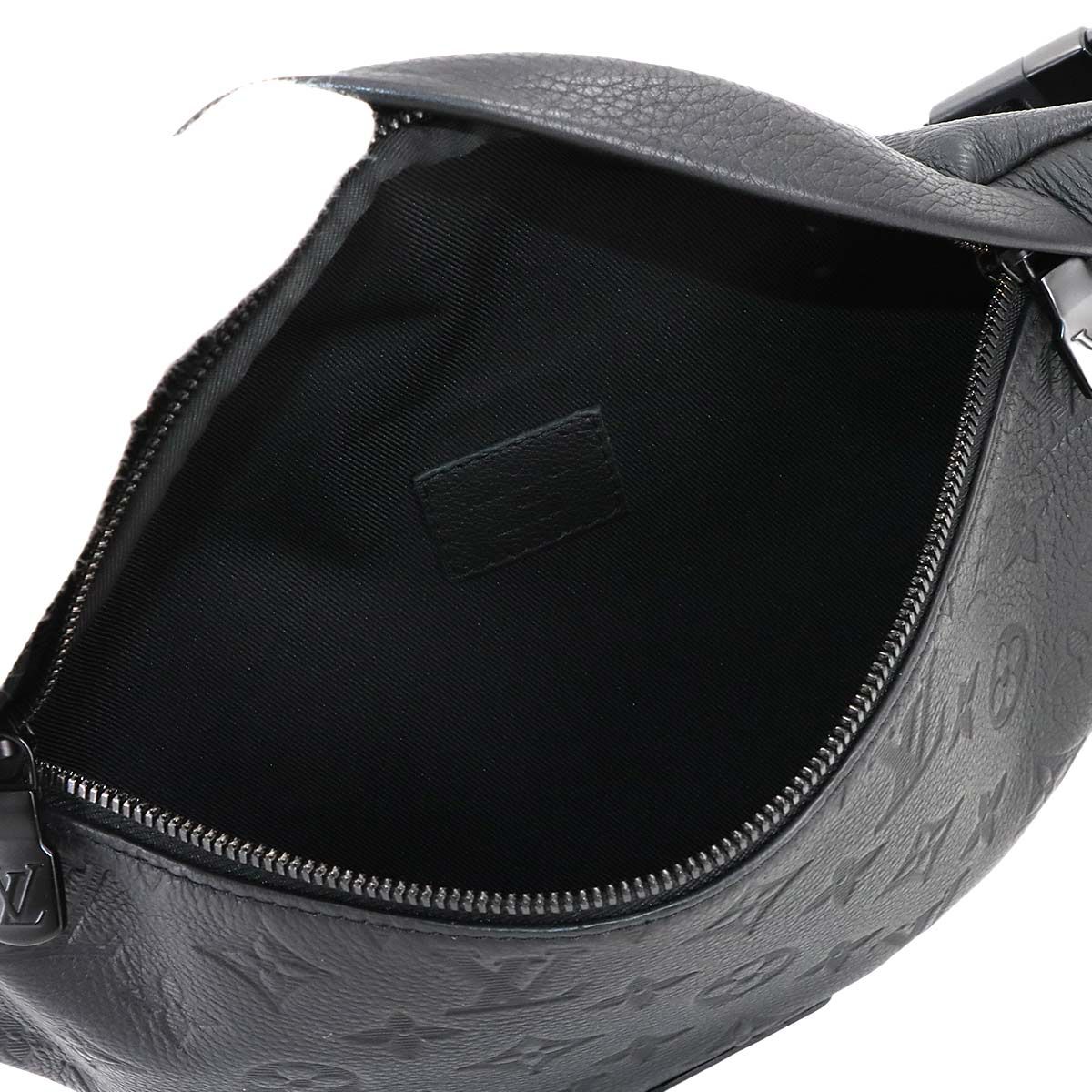 モノグラム シャドー ディスカバリー クロスボディバッグ 未使用 展示品 ルイ ヴィトン LOUIS VUITTON モノグラム