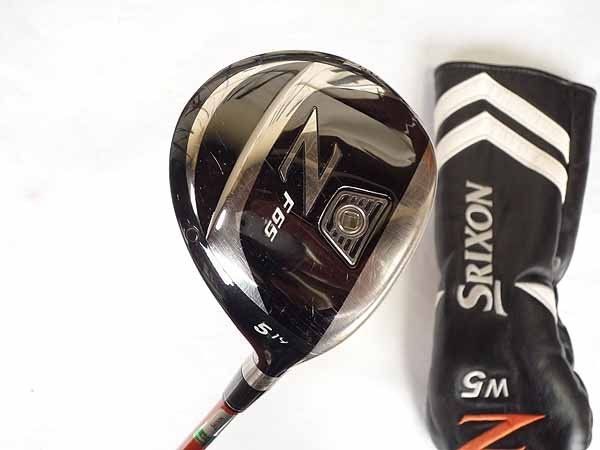 ダンロップ スリクソン SRIXON Z F65 フェアウェイウッド Miyazaki