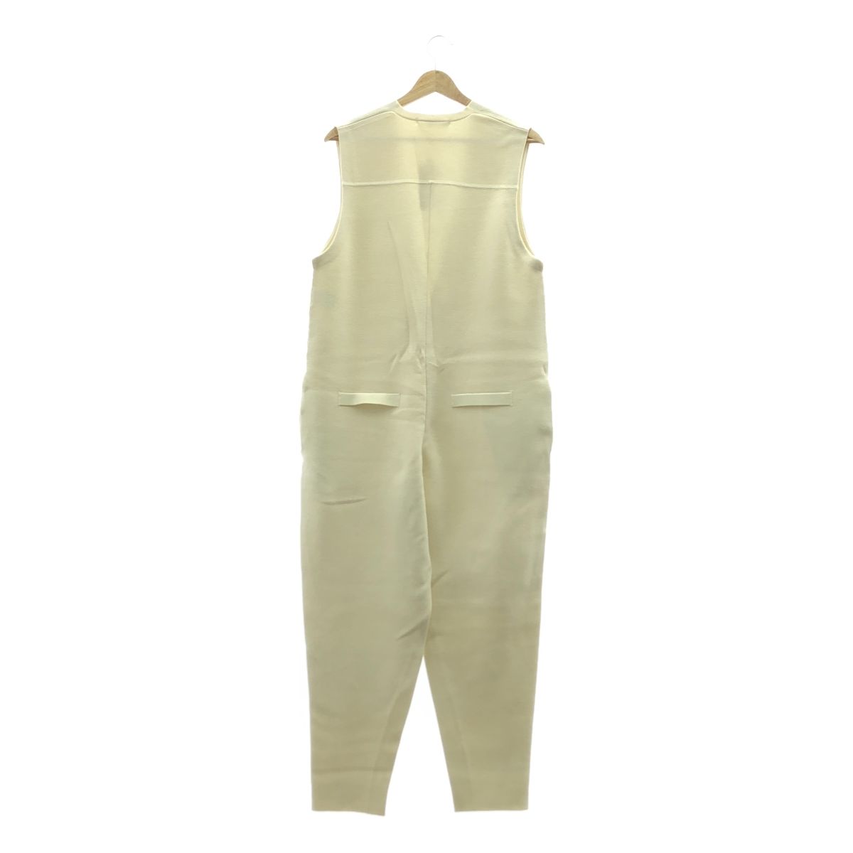 新品】 LOHEN / ローヘン | ミラノリブ ニット オールインワン | 36  