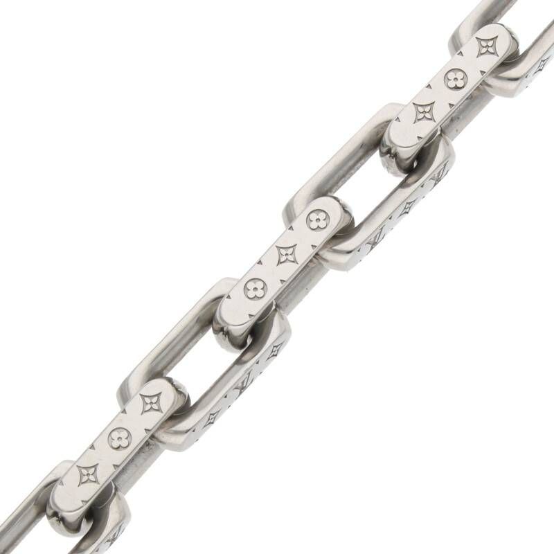 an　正規品　ルイヴィトン　コリエ　ブレスレット　M00308 モノグラム ルイヴィトン】大人気 ブレスレット 偽物 チェーン モノグラム