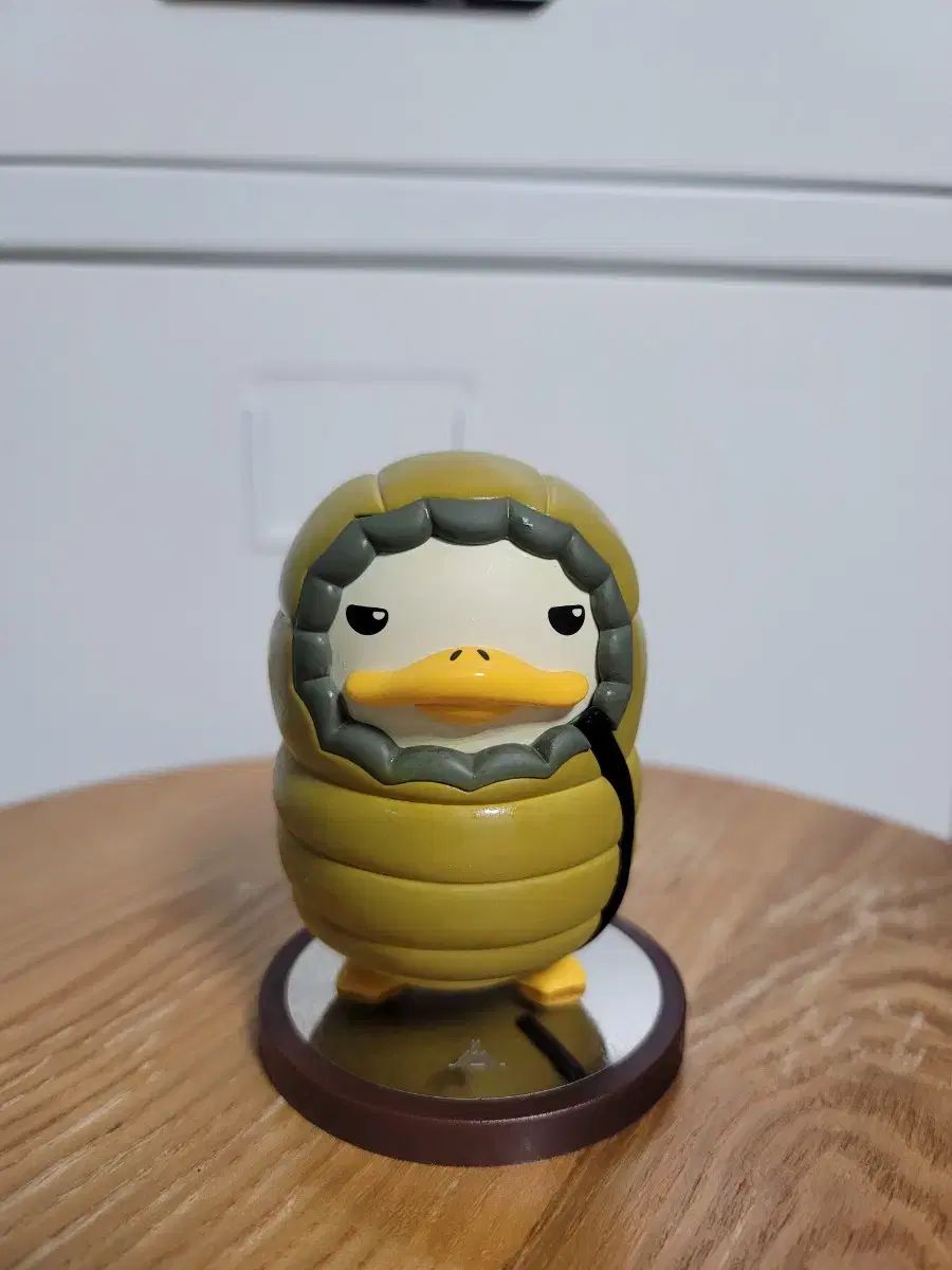 アヒル キャラクター ダーク 寝袋テーブルクロス