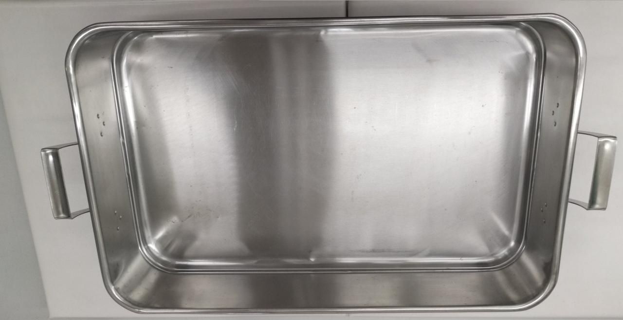 ステンレスバット Stainless steel tub