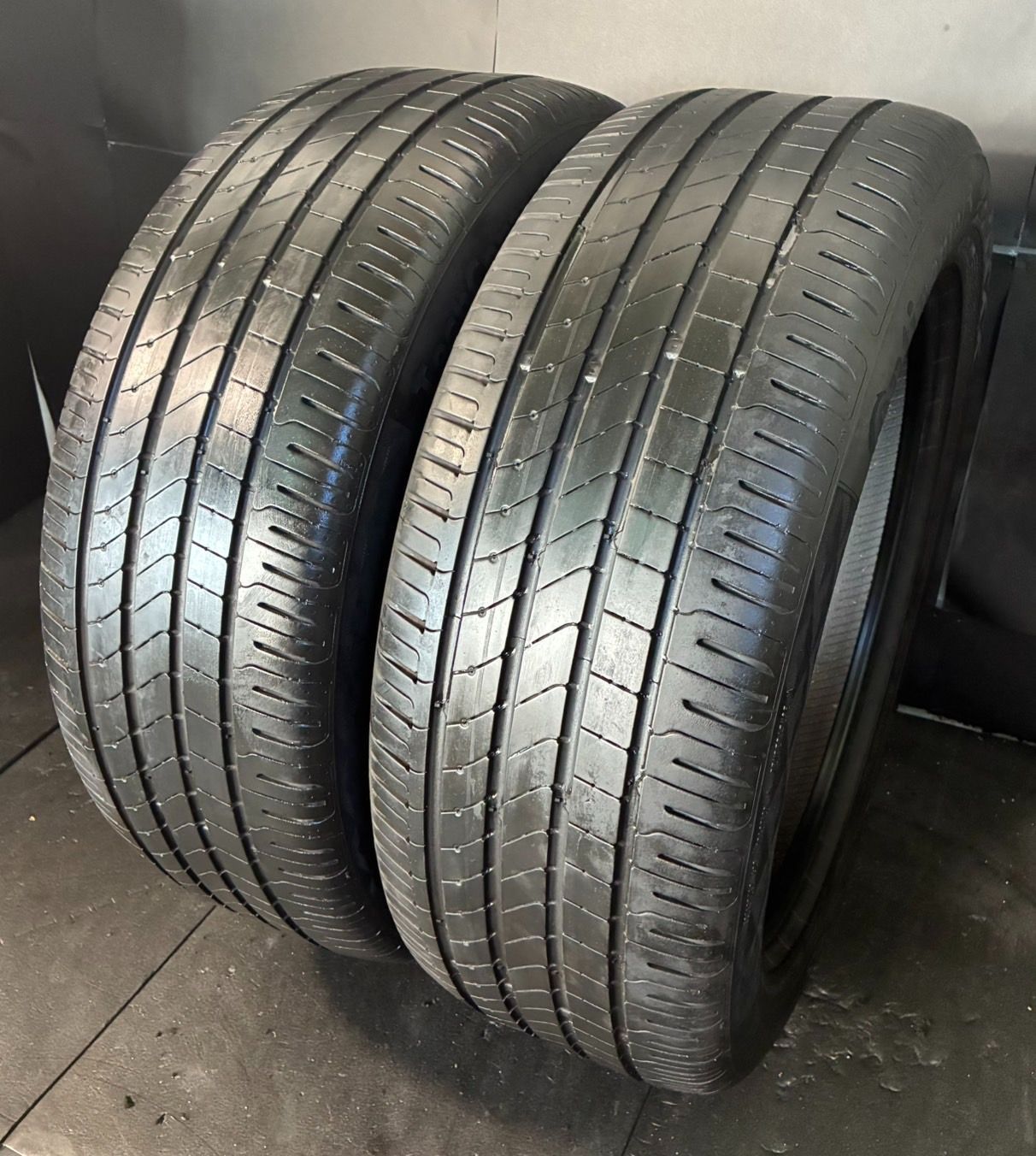 約7.2～7.5分山 コンチネンタル Continental Tech Contact TC6 SUV German technology 235 55R19 2本 h_280