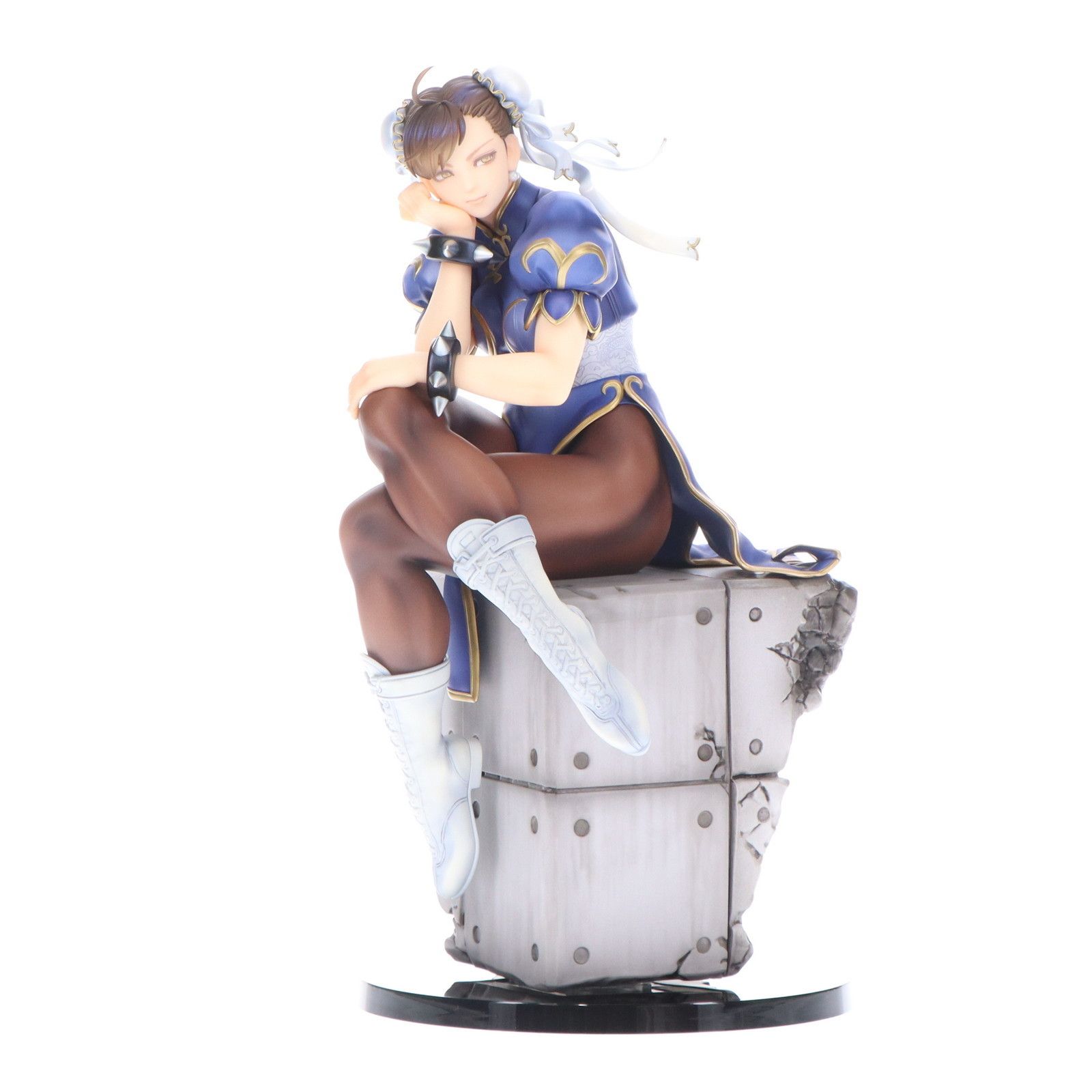 おくすり手帳付属 春麗(チュンリー) ストリートファイター 1/6 完成品