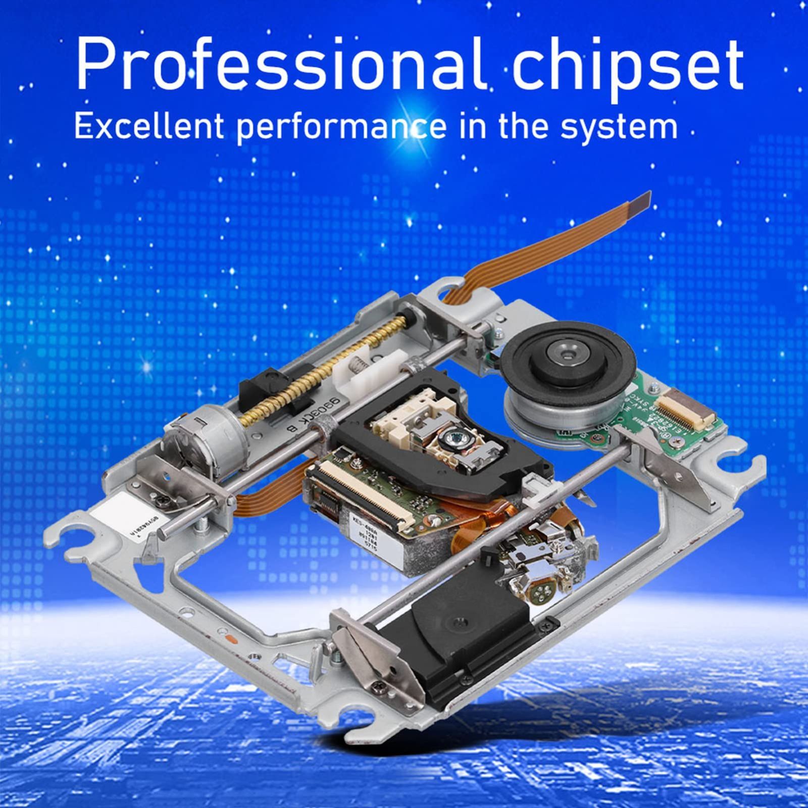 修理用レーザーレンズ デッキセット