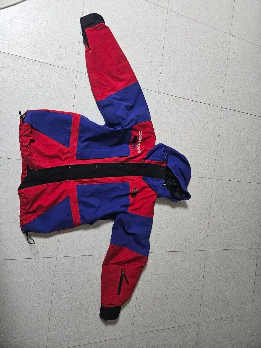 THE NORTH FACE(ザノースフェイス) 90S コーデュラ ゴアテックス ジャケット XL Supreme(シュプリーム) オリジナル