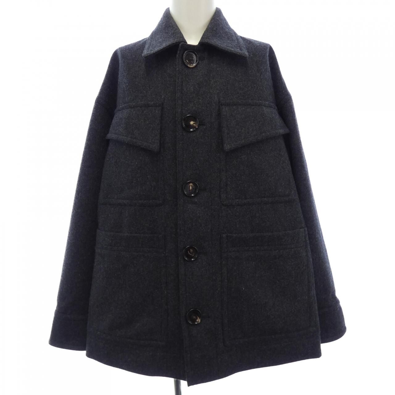 【Bottega Veneta】ボッテガヴェネタ　ジャケット BOTTEGA VENETA(ボッテガヴェネタ) デニムジャケット754694 V2ZC0