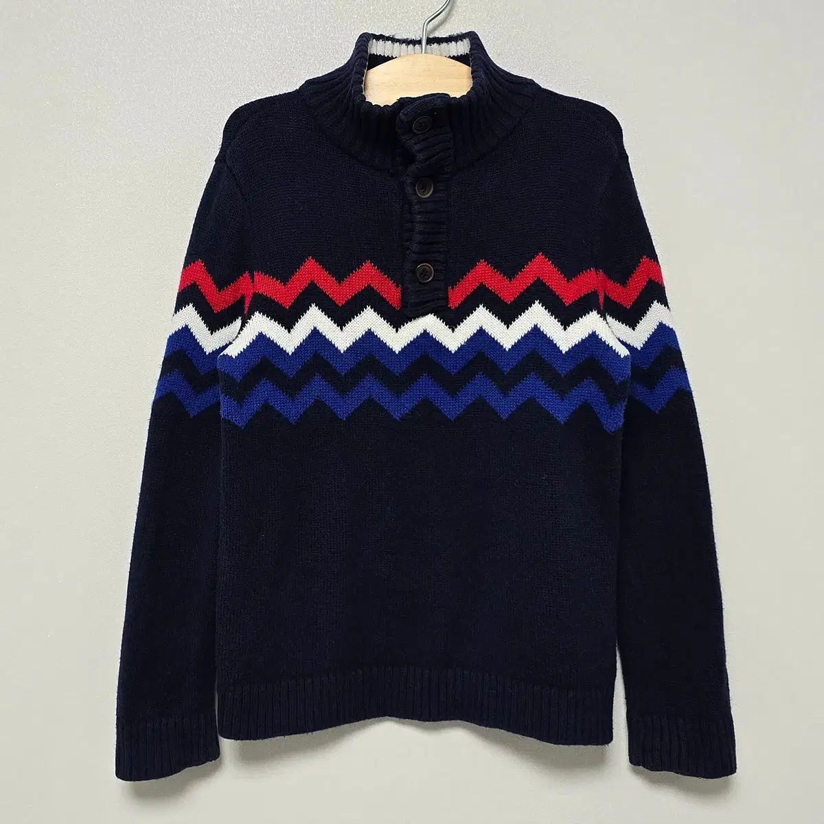 品質保証，人気SALE キッズ 6 7T Tommy Hilfiger(トミーヒルフィガー) ニット セーター
