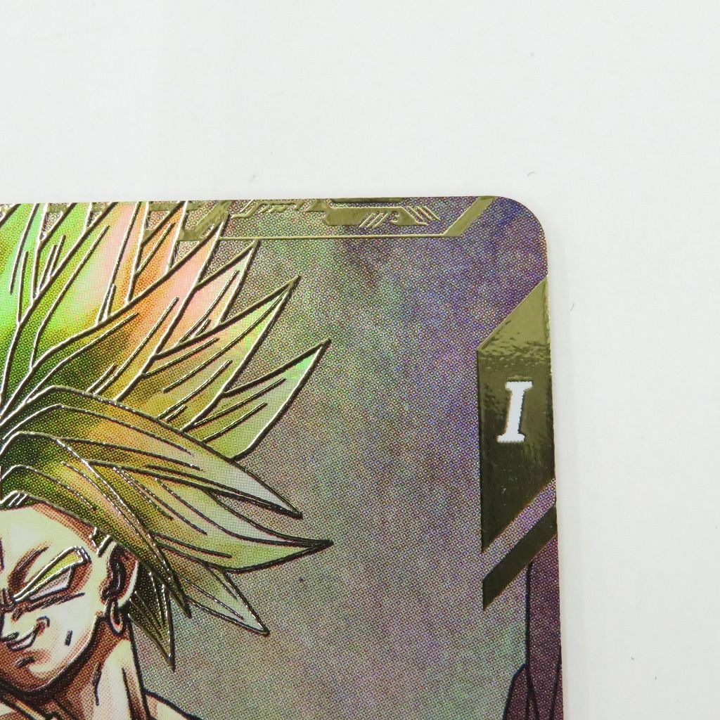 瀬戸店】ブロリー SDV1-049 GDR☆ ドラゴンボールスーパー