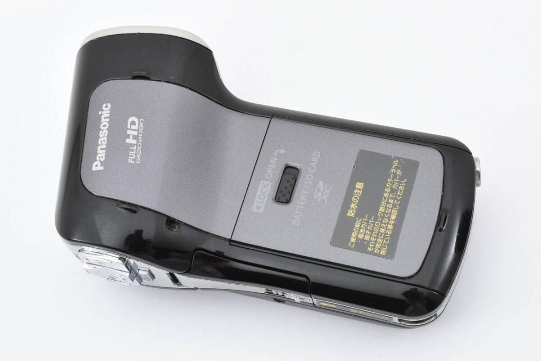 ☆良品☆パナソニック Panasonic HX-WA10 #2846 ☆良品☆パナソニック Panasonic HX-WA10 #2846