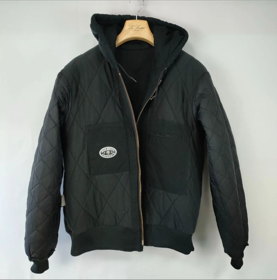 【即完売品✨】カーハート アクティブジャケット 中綿キルティング 黒 S 人気◎ MONO-MART ブルゾン アウター Carhartt/カーハート Quilting