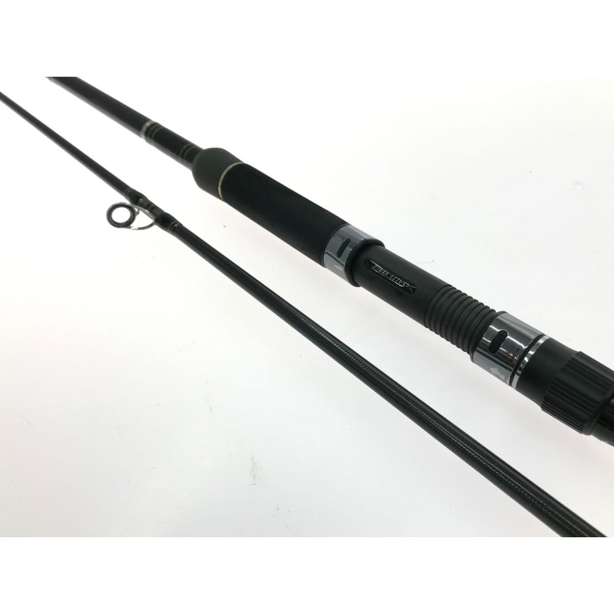 ДД【中古】DAIWA ダイワ ルアーロッド グリップ使用感有 袋付