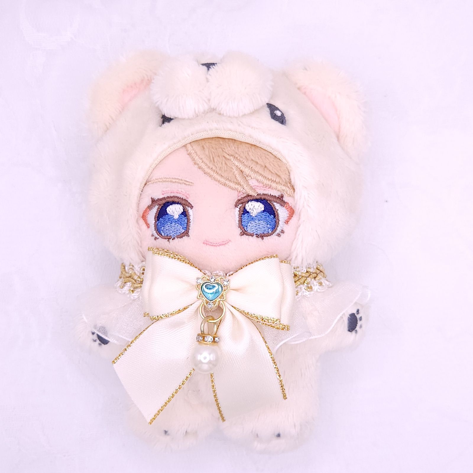 ちみけも ぬい服 オーダーページ